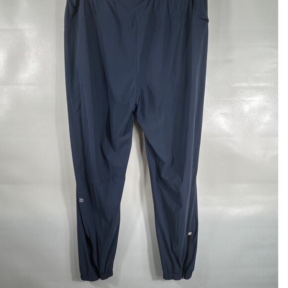 All in Motion Navy Athletic Joggers - Men's XL - Excellent! - Picture 2 of 9
